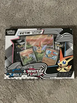 Pokemon TCG - Victini Illustration Collection Set - BRAND NEW SEALED! 🔥 - Image 4