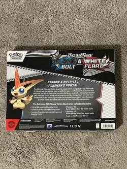Pokemon TCG - Victini Illustration Collection Set - BRAND NEW SEALED! 🔥 - Image 5