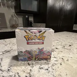 Pokemon Sword & Shield Lost Origin Booster Box English TCG - Image 1