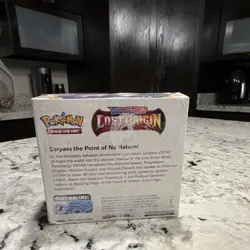Pokemon Sword & Shield Lost Origin Booster Box English TCG - Image 3