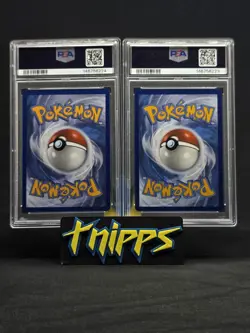 2025 Pokemon Mega Evolution Lillie's Determination 169 + 184 *SEQ PSA SET!* - Image 2