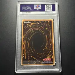 PSA 10 Blade Knight Ultimate Rare DL3 YuGiOh Duelist Legacy Card - Image 2