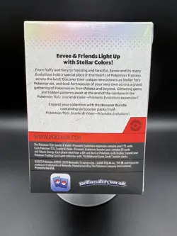 POKEMON TCG: SCARLET & VIOLET PRISMATIC EVOLUTIONS BOOSTER BUNDLE BOX SEALED - Image 2