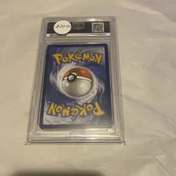 2023 POKEMON SVP EN-SV BLACK STAR PROMO 151 ELITE TRAINER BOX #051 SNORLAX PSA 7 - Image 2