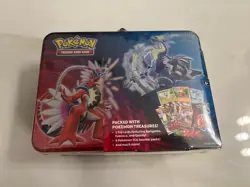 Pokemon TCG Scarlet & Violet Collector Chest Tin English 2023 Koraidon MPN - Image 1
