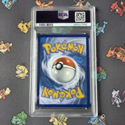 PSA 10 - Vulpix 138/132 Mega Evolutions Illustration Rare Pokemon Card - Image 2