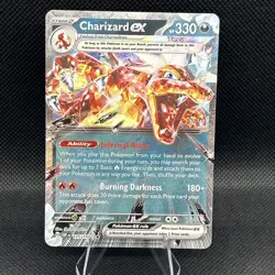 Pokemon TCG Charizard lot of 11 Cards - Image 2