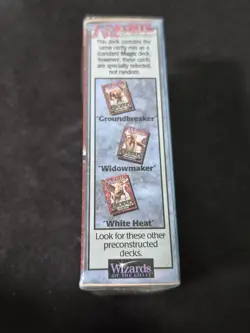 NEW SEALED MAGIC THE GATHERING THE RATH CYCLE EXODUS DOMINATOR 60 CARD DECK NFS - Image 4