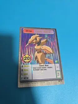 1999 Medabots Trading Card Game Cosy-Horse #BP39 - Image 1