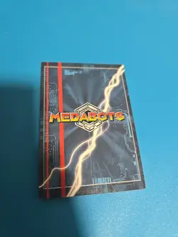 1999 Medabots Trading Card Game Cosy-Horse #BP39 - Image 2