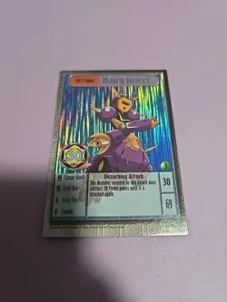 1999 Medabots Trading Card Game Hairy Insect #BP36 - Image 1