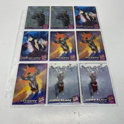 Vintage 1994 & 1995 Marvel Fleer Ultra Trading Card Bundle (Set Of 54) - Image 3