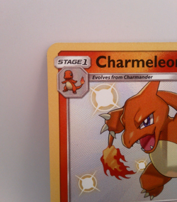 Charmeleon SV7/SV94 Hidden Fates: Shiny Vault Holo Pokemon TCG - Image 2