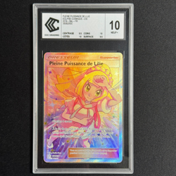 Carte Pokemon Francaise - Pleine Puissance de Lilie 230/236 - CCC 10 - Image 1