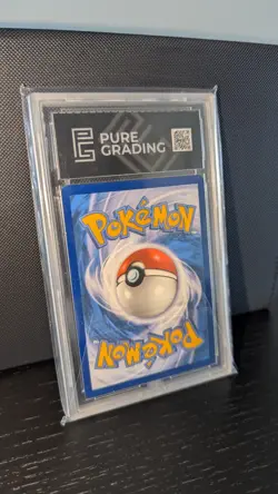 Carte Pokemon Zarbi V 177/195 - ALT - EB12 - Tempete Argentee - Pure Grading 10 - Image 2