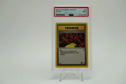 2000 Pokemon Team Rocket Sleep! #79 PSA 9 - Image 1