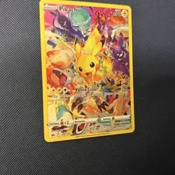 Pokemon Pikachu 160/159 Crown Zenith Spanish Version NM (espanol) - Image 3