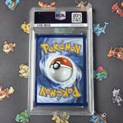 PSA 10 - Exeggutor 135/132 Mega Evolution Holo Illustration Rare Pokemon Card - Image 2
