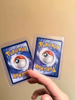 2 Pokemon Mew VMAX 114/264 from Fusion Strike - Image 2