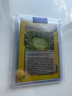 Apricorn Forest Aquapolis Trainer Reverse Holo 118/147 LP - Image 1