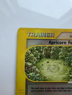 Apricorn Forest Aquapolis Trainer Reverse Holo 118/147 LP - Image 3