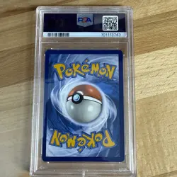 2023 POKEMON SVI EN-SCARLET & VIOLET ULTRA RARE #224 ARCANINE EX PSA 10 - Image 2