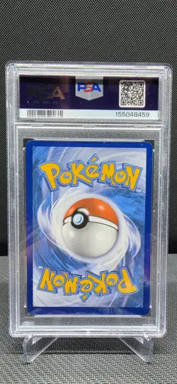 Pokemon 2021 Surfing Pikachu V 008/025 25th PSA 6 - Image 2