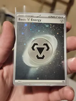 Pokemon Holo Energy Lot 8 All Types - Image 2