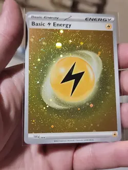 Pokemon Holo Energy Lot 8 All Types - Image 4