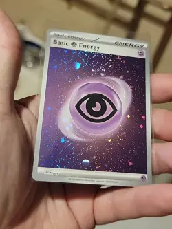 Pokemon Holo Energy Lot 8 All Types - Image 5