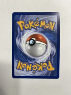 Pokemon Bulbasaur 037 First Partner Illustration Full Art Holo Promo - Image 2