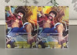 (2x) Monkey.D.Luffy - OP15-119 Adventure on Kami's Island SEC One Piece - Image 1
