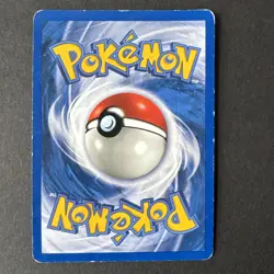 Rainbow Energy Holo Swirl Team Rocket 17/82 Rare Vintage Pokemon Card - Image 3