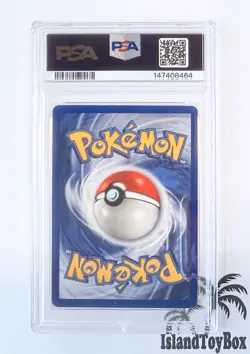 #58 PIKACHU RED CHEEKS 1st Edition PSA 5 Pokemon Trading Card Game Base Set 1999 - Image 2