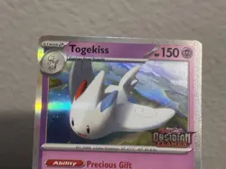 Togekiss - 038 (Prerelease) 038 Sv: Scarlet & Violet Promo Cards Holo - Image 2