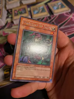 Yugioh Metal Raiders MRD Complete 122-Card Unlimited Non-Holo Set OG USA NM/M! - Image 4