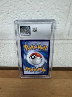 Pokemon Pikachu TCG Indonesian KFC Promo Card 016/S-p CGC 10 - Image 2