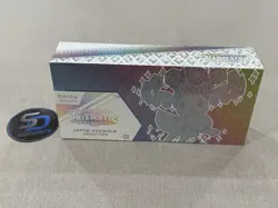 Pokemon Prismatic Evolutions Super Premium Collection SPC Sealed New - Image 1
