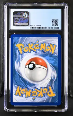 CGC 9 Lucario GX SV64/SV94 Shiny Vault,Holo Pokemon 2019 Hidden Fates - Image 2
