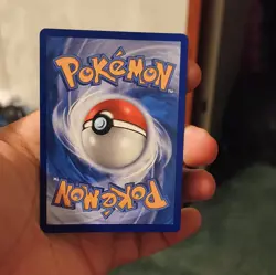 Pokemon Rotom ex 126/094 Full Art SIR Holo Me02 Phantasmal Flames 190 HP - Image 3