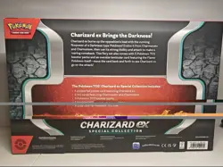Pokemon Charizard ex Special Collection box New sealed - Image 2
