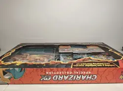 Pokemon Charizard ex Special Collection box New sealed - Image 3