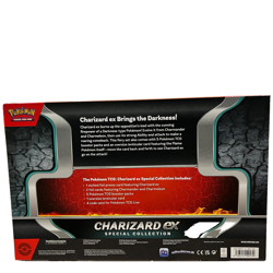 Pokemon TCG Charizard EX Special Collection Box NEW SEALED - Image 2