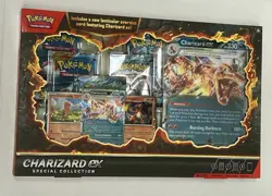 Pokemon Charizard ex Special Collection box New sealed - Image 1