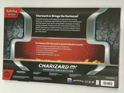 Pokemon Charizard ex Special Collection box New sealed - Image 2