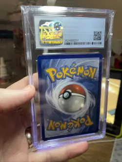 Pokemon Charmander Non-Holo #12/181 Team Up 2019 - CGC 8.5 NM, Nintendo! Rare - Image 5