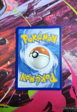 HD Fart Swirl 🌀 Mimikyu 081/189 Cosmos Holo Bleed Error Rare Pokemon TCG ✨ - Image 5