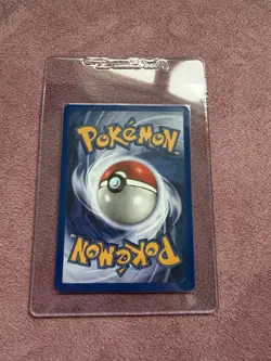Wizards of the Coast Pichu 12/111 Neo Genesis Holo Rare English 2000 30 HP - Image 2