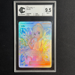 Carte Pokemon Francaise - Lilie 151/156 Ultra Prisme - CCC 10 - Image 1