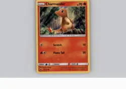 CHARMANDER 18/147 C BURNING SHADOWS POKEMON HOLO NM CHARMANDER - Image 1